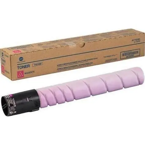 Konica Minolta TN-216M Magenta Toner Cartridge